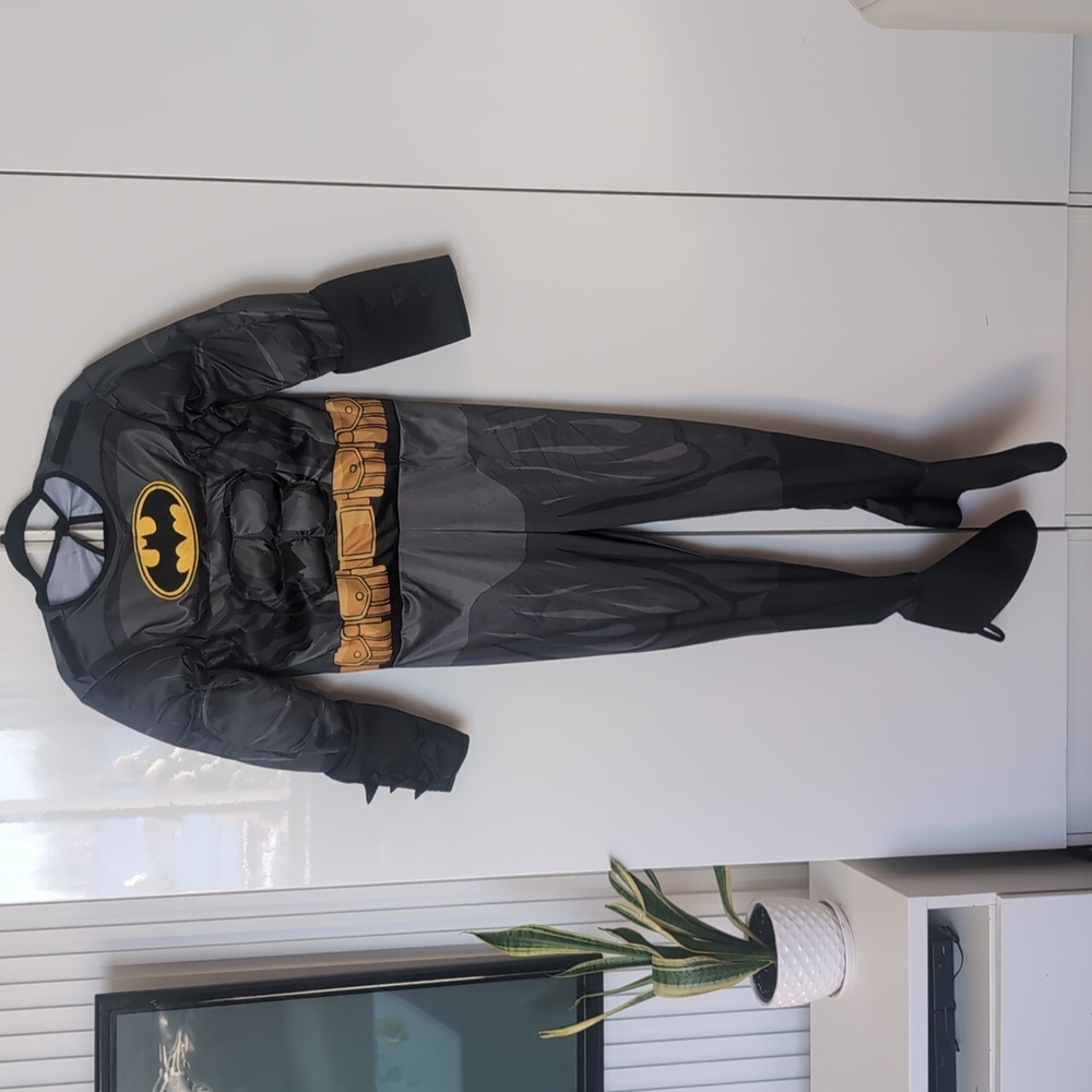 Women one size s / m DC comics batman Superhero Costume